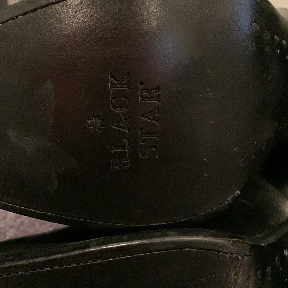 Black Star Matador Booties - Picture 7 of 8